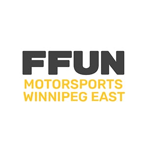 FFUN Motorsports Winnipeg East Logo